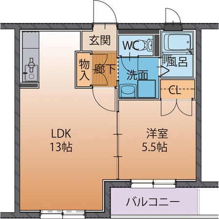 ハートフルタウン　Aiの物件間取画像